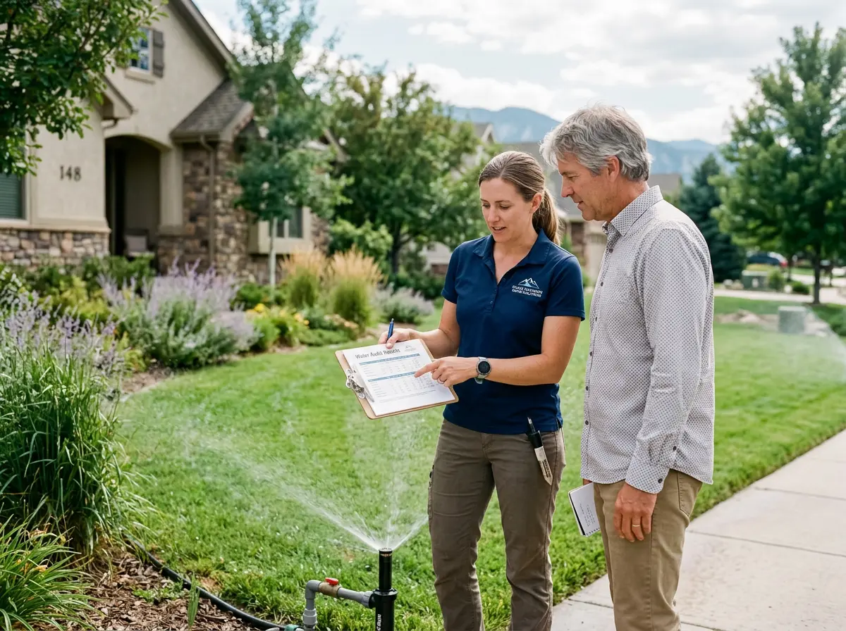 Water Audits services in Denver, CO