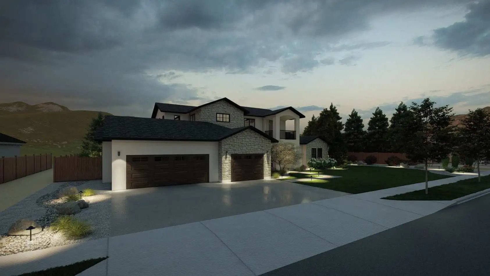 Landscape Design services in Denver, CO