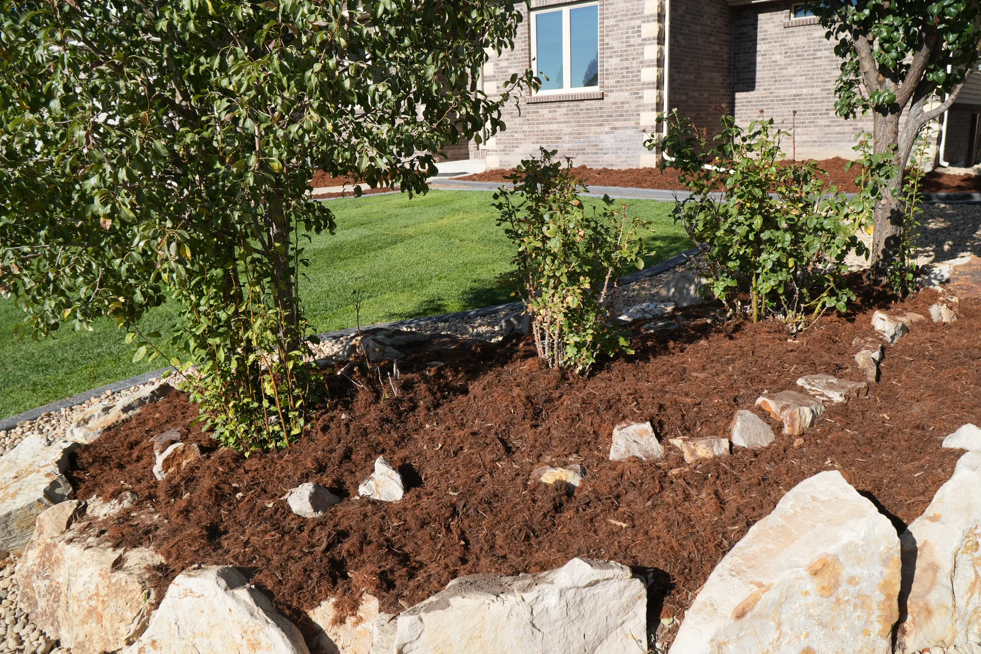 Landscaping