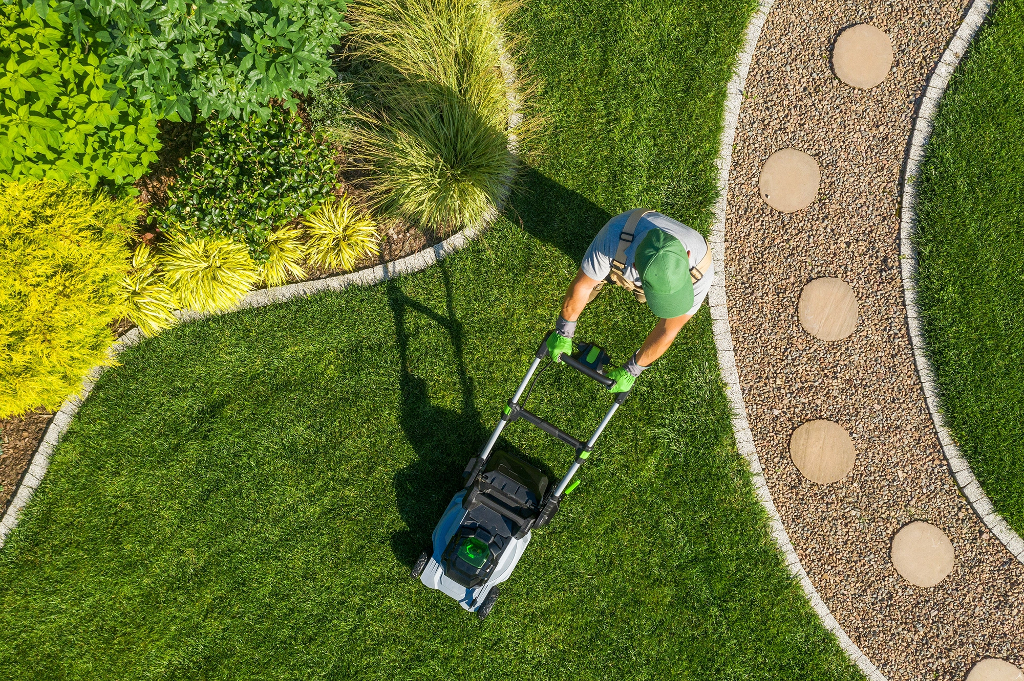 Lawn Maintenance