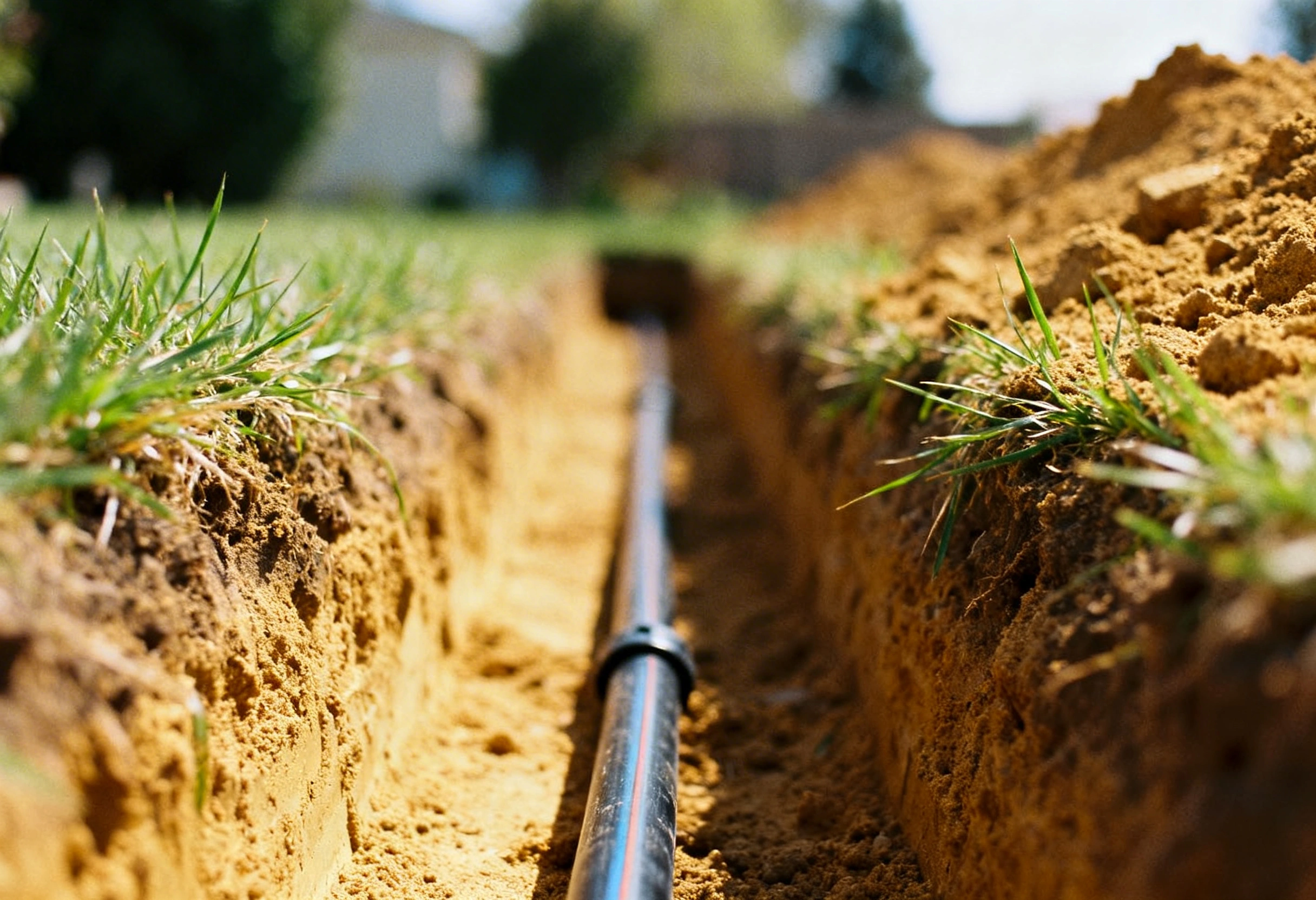 Why Professional Trenching Matters