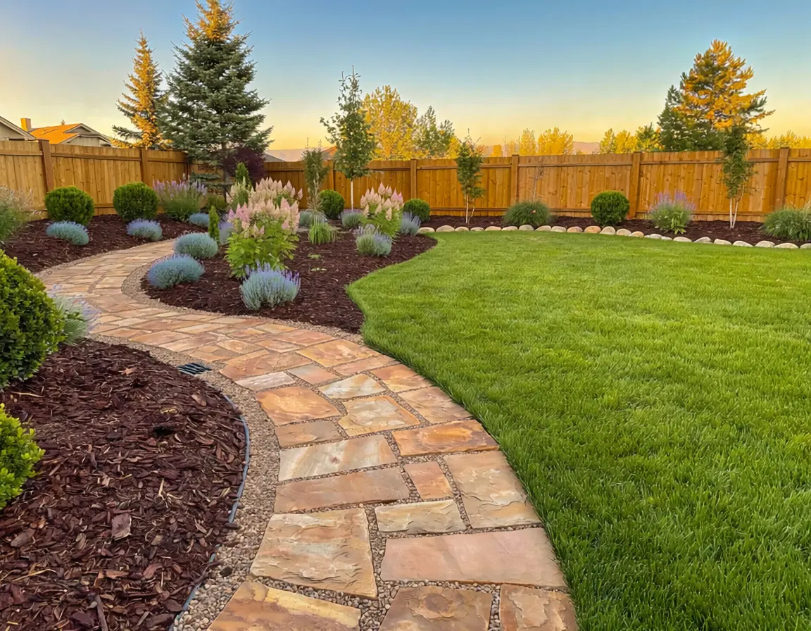 Hardscape and Stonework in Denver: Add Structure, Style, and Function to Your Yard