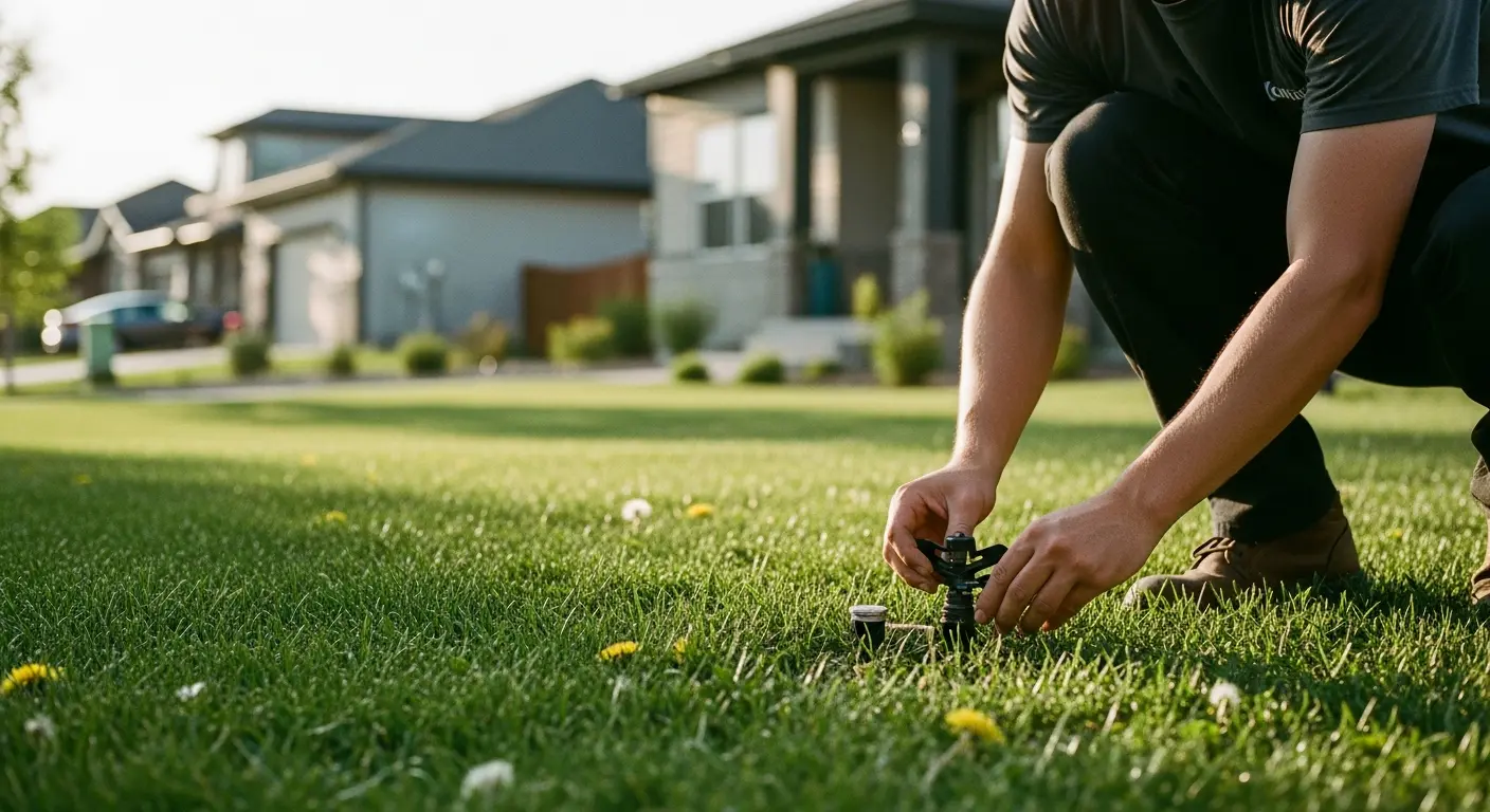 Sprinkler System Acting Up? Common Problems Denver Homeowners Can Fix Fast