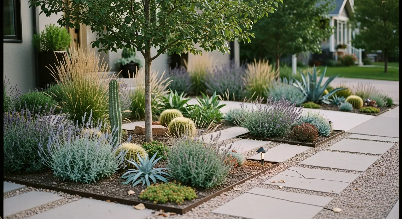 Denver Homeowners’ Guide to Water-Smart Landscaping