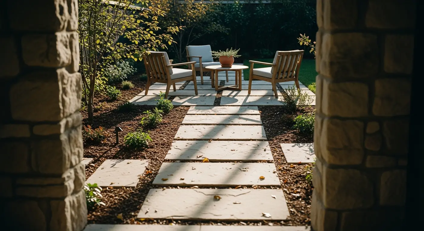 Planning a Landscape Upgrade? Start with Design, Hardscapes, and Smart Irrigation