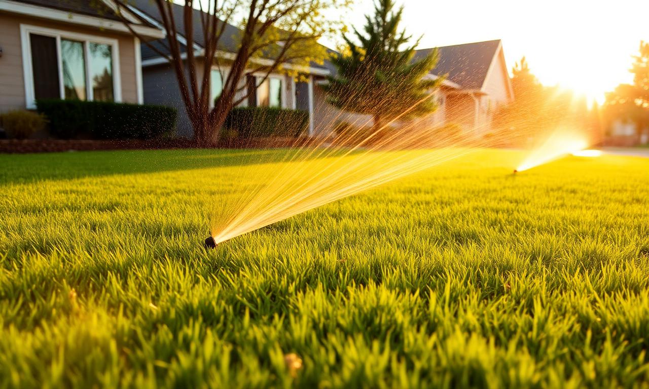 Late June Lawn Maintenance Tips for Denver Homeowners Before July Heat Hits