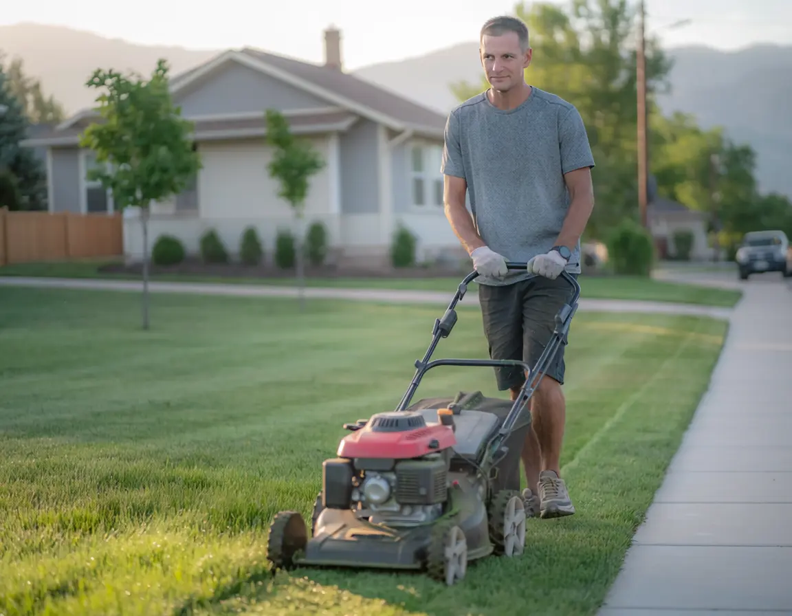 Lawn Maintenance in Denver: Keep Grass Healthy Without Wasting Water