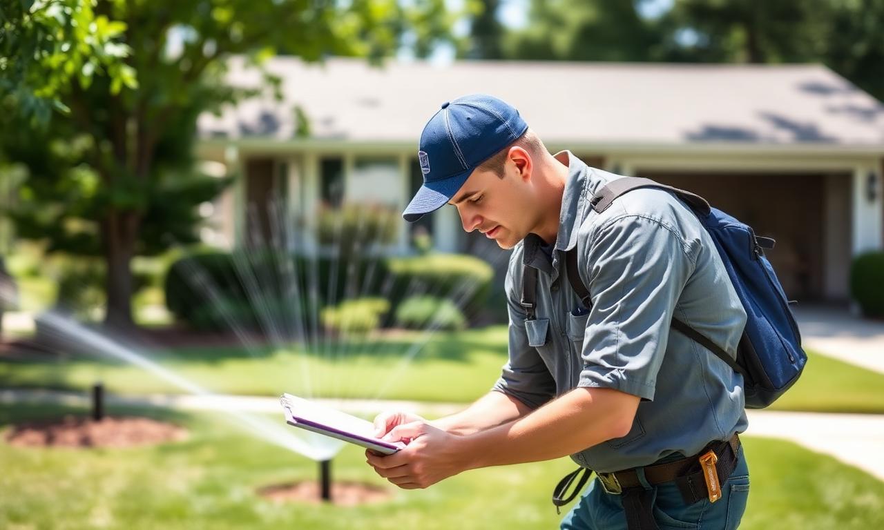 Sprinkler Water Audit in Denver: Find Waste, Fix Coverage, and Lower Outdoor Water Use